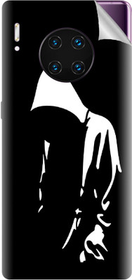 tiddler Huawei Mate 30 Pro 5G Mobile Skin(Black)