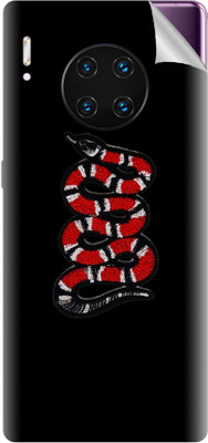 Snooky Huawei Mate 30 Pro 5G Mobile Skin(Multicolor)