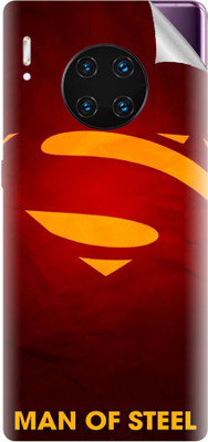 Snooky Huawei Mate 30 Pro 5G Mobile Skin(Multicolor)