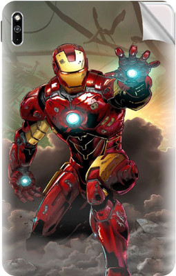 tiddler Huawei MatePad Pro 5G Mobile Skin(Multicolor)