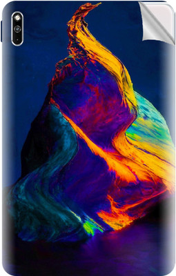 tiddler Huawei MatePad Pro 5G Mobile Skin(Multicolor)