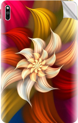 Snooky Huawei MatePad Pro 5G Mobile Skin(Multicolor)