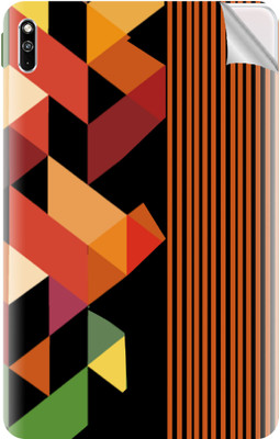 tiddler Huawei MatePad Pro 5G Mobile Skin(Multicolor)