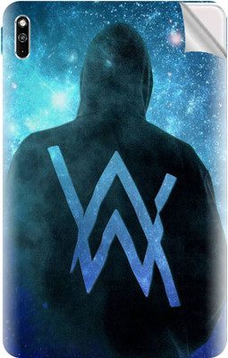 tiddler Huawei MatePad Pro 5G Mobile Skin(Blue)