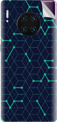 tiddler Huawei Mate 30 Pro 5G Mobile Skin(Blue)