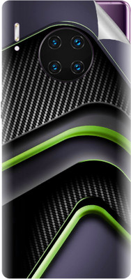 Snooky Huawei Mate 30 Pro 5G Mobile Skin(Multicolor)