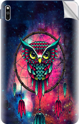 tiddler Huawei MatePad Pro 5G Mobile Skin(Multicolor)