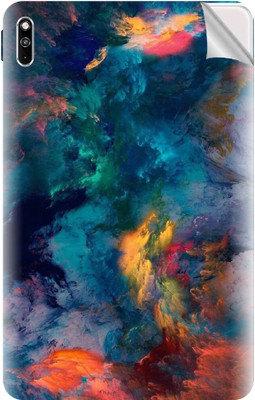 tiddler Huawei MatePad Pro 5G Mobile Skin(Multicolor)