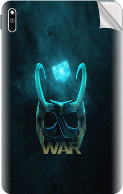 Snooky Huawei MatePad Pro 5G Mobile Skin(Multicolor)