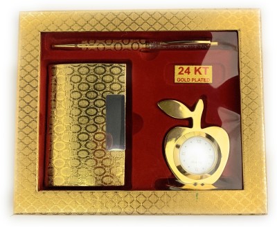 RELBEES GIFT SET Office Set(Gold)