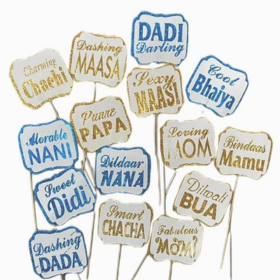 Rhythm FAMILY PHOTOBOOTH FOR WEDDING ANNIVERSARY PERFECT PHOTOBOOTH FOR YOUR PERFECT WEDDING PICTURES Photo Booth Board(Wedding, Bachelorette)