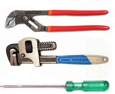 TAPARIA Home tool kit Hand Tool Kit(3 Tools)
