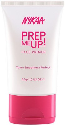 NYKAA Face  Primer  - 30 g(Pink & White)