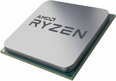 amd Ryzen 5 3500X 6 Cores &amp; 6 Threads up to 4.1GHz 3.6 GHz Upto 4.1 GHz AM4 Socket 6 Cores 6 Threads 3 MB L2 32 MB L3 Desktop Processor  (Silver)