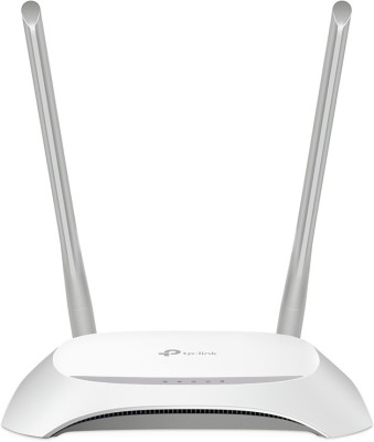 TP-Link TL-WR850N 300 Mbps Wireless Router(White, Single Band)