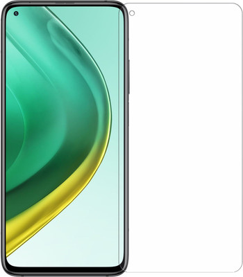 Yoox Impossible Screen Guard for Redmi 10T Pro(Pack of 1)
