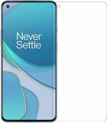 KEOSG Impossible Screen Guard for Oneplus 8T(Pack of 1)