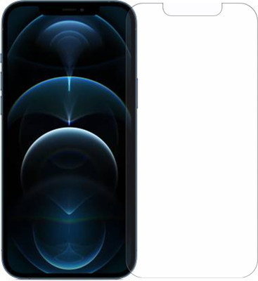 Yoox Impossible Screen Guard for Apple iPhone 12 Pro Max(Pack of 1)