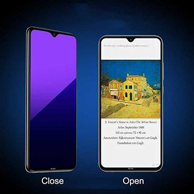 CHL Tempered Glass Guard for Oppo A37(Pack of 1)