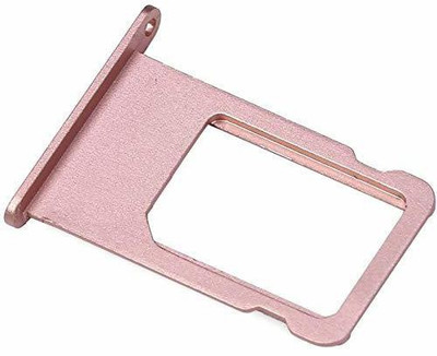 SPAREWARE Sim Card Tray(Compatible With IPHONE 6S PLUS ROSE GOLD)