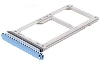 Shockware Sim Card Tray(Compatible With Samsung S8 / S8 Plus Blue)