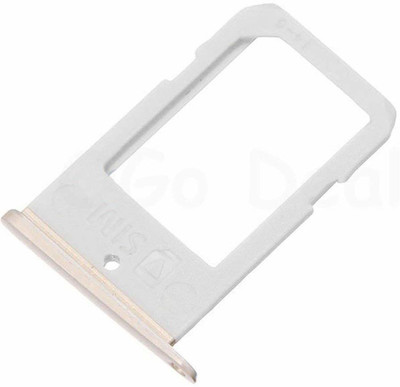 Spares4ever Sim Card Tray(Compatible With Samsung Galaxy S6 Edge)