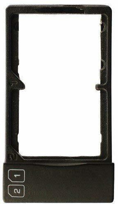 SPAREWARE Sim Card Tray(Compatible With ONEPLUS 2 BLACK)