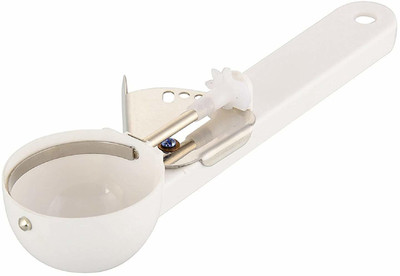 madhu store Pack of 1 Kitchen Tool Set(White, Scooper)