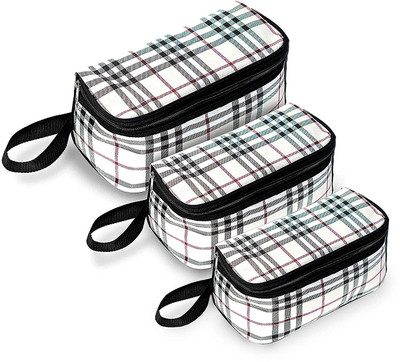 Sanchi Creation Cosmetic Pouch(Multicolor)