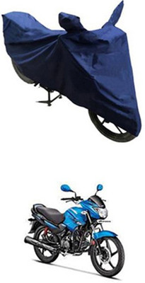 YOGE Two Wheeler Cover for Yamaha(Blue)