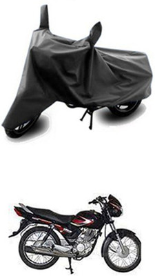 Wild Panther Two Wheeler Cover for Suzuki(Zeus, Grey)