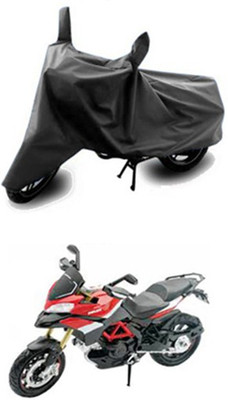 Z Tech Two Wheeler Cover for Ducati(Grey)