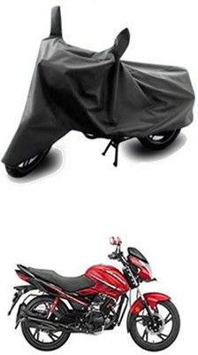 YOGE Two Wheeler Cover for Hero(Grey)