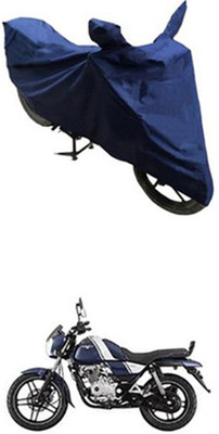Z Tech Two Wheeler Cover for Bajaj(Blue)