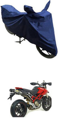 YOGE Two Wheeler Cover for Ducati(Blue)