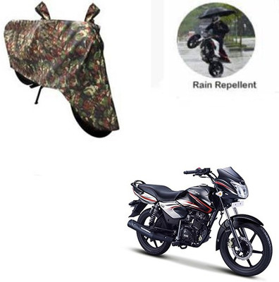 RPSENTTERPR Waterproof Two Wheeler Cover for TVS(Phoenix 125, Multicolor)