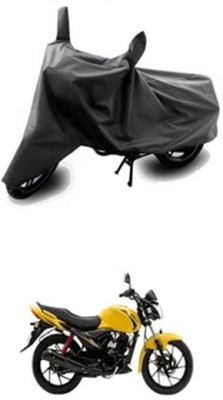 YOGE Two Wheeler Cover for Suzuki(Grey)