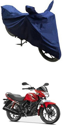 Wild Panther Two Wheeler Cover for Suzuki(Sling Shot Plus, Blue)