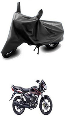Wild Panther Two Wheeler Cover for TVS(Phoenix 125, Grey)