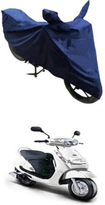 YOGE Two Wheeler Cover for Avon(Blue)