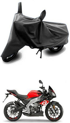Z Tech Two Wheeler Cover for Aprilia(Grey)