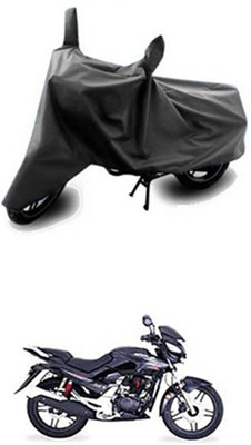Z Tech Two Wheeler Cover for Hero(Grey)