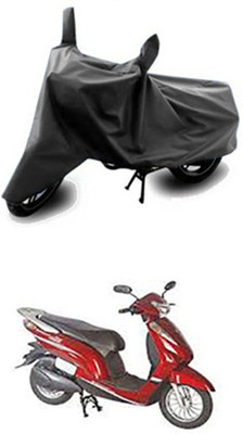 YOGE Two Wheeler Cover for Avon(Grey)