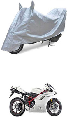 Wild Panther Two Wheeler Cover for Ducati(Silver)