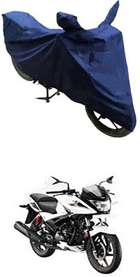 Z Tech Two Wheeler Cover for Hero(Blue)