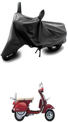 YOGE Two Wheeler Cover for LML(Grey)