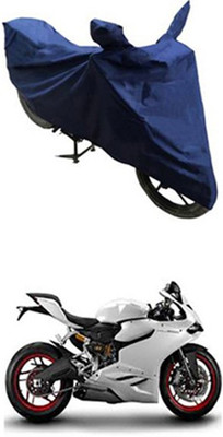 YOGE Two Wheeler Cover for Ducati(Blue)