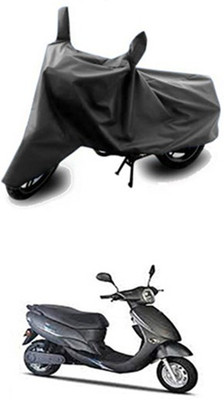 YOGE Two Wheeler Cover for Avon(Grey)