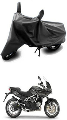 Z Tech Two Wheeler Cover for Aprilia(Grey)