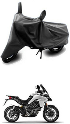 YOGE Two Wheeler Cover for Ducati(Grey)